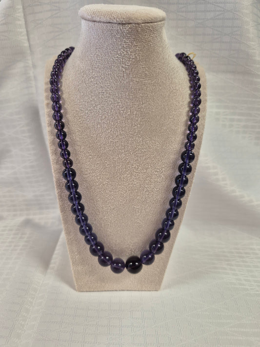 Amethyst Necklace