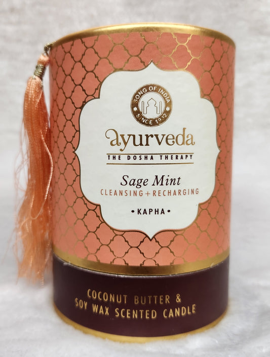 Song of India Ayurveda Sage Mint