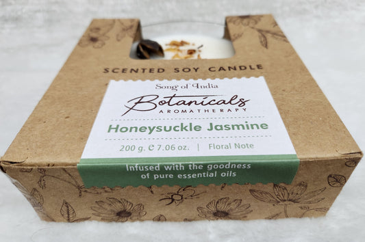 Song of India Botanical Aromatherapy  Honeysuckle Jasmine