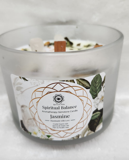 Spiritual Balance - Jasmine Candle
