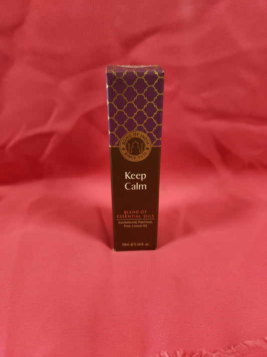 Keep Calm Oil Blend
