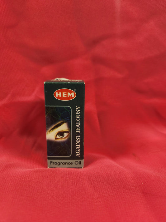 HEM Against Jealously Oil Blend