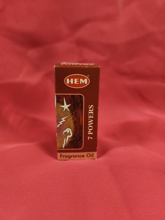 HEM  7 Powers Oil Blend