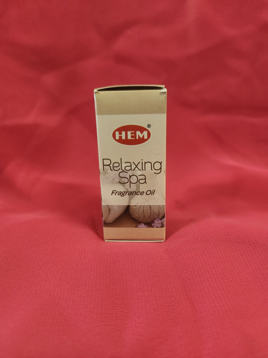 HEM Relaxing Spa Aroma Oil