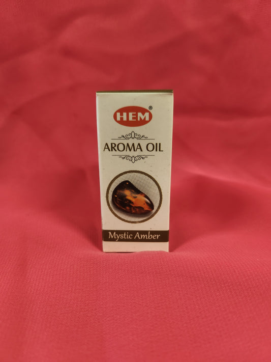 HEM Mystic Amber Oil