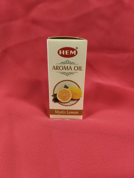 HEM Mystic Lemon Essential oil