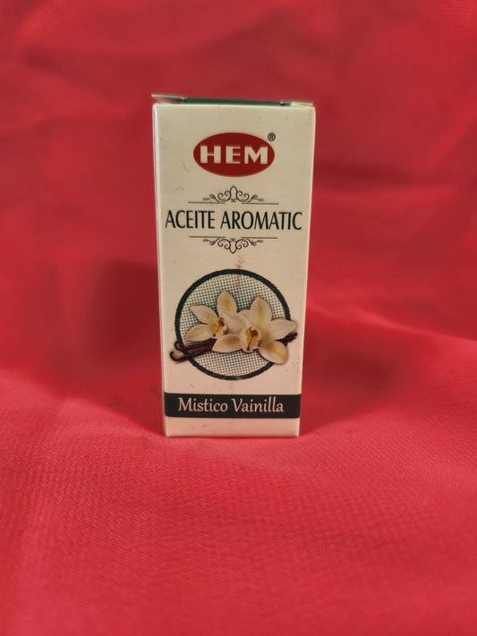 HEM Mystic Vanilla Essential Oil
