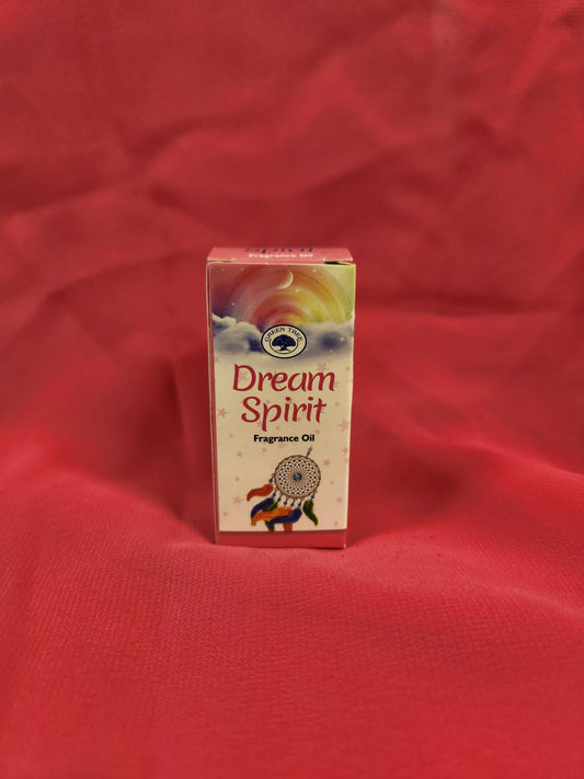 Green Tree Dream Spirit