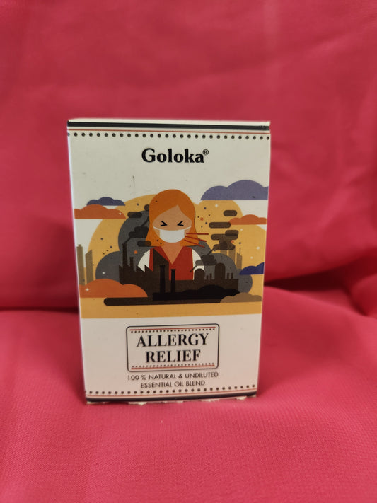 Goloka Allergy Relief