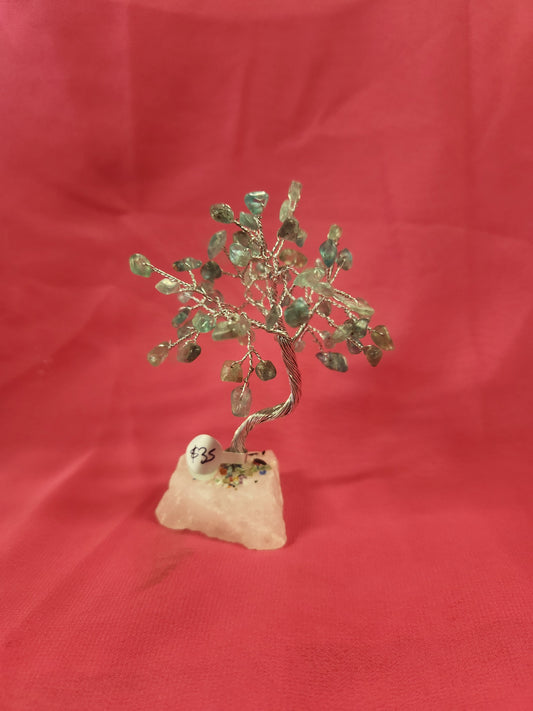 Aventurine Crystal Tree
