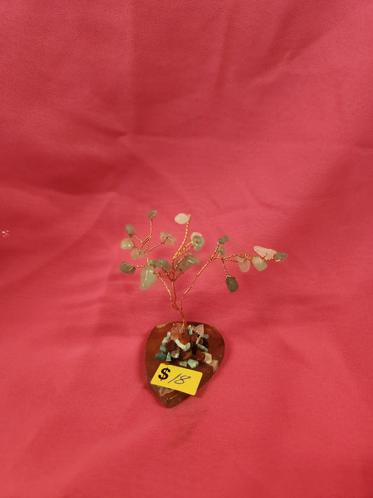Aventurine Crystal Tree