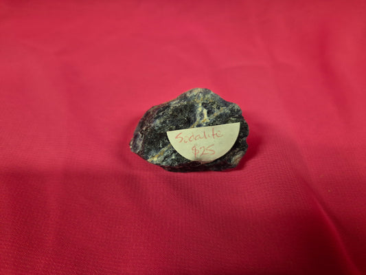 Sodalite Raw
