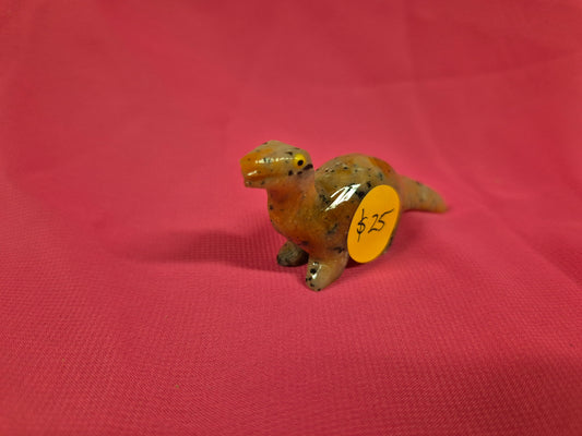 Crystal Dinosaur