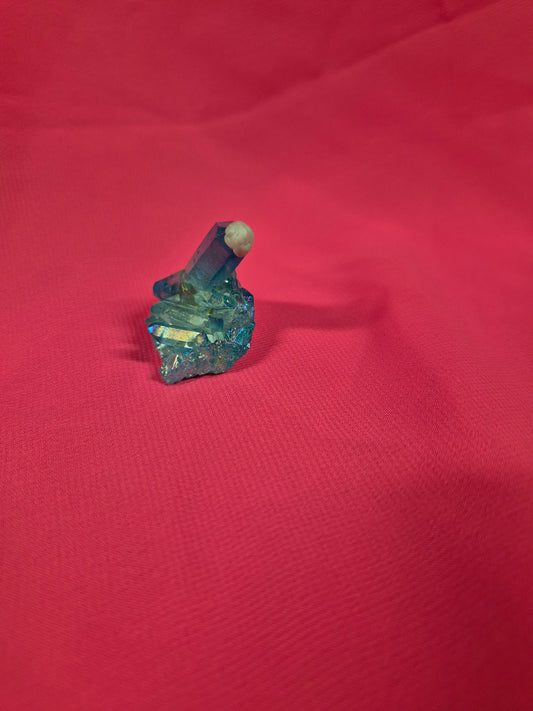Blue Aura Quartz