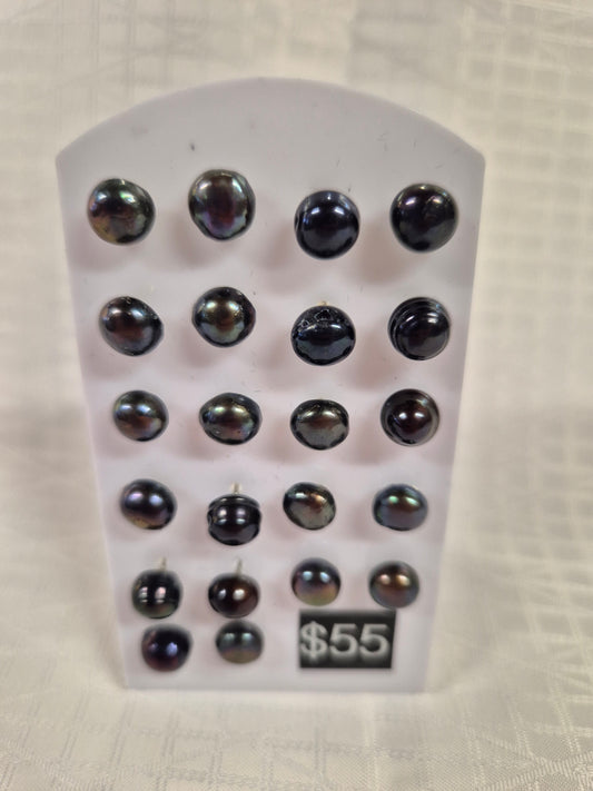 Pearl Earrings