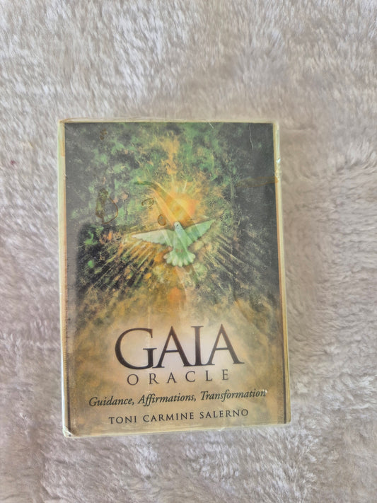 Gaia Oracle Cards