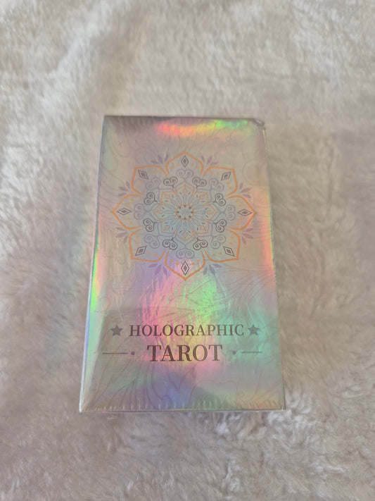 Holographic Tarot - A E Waite