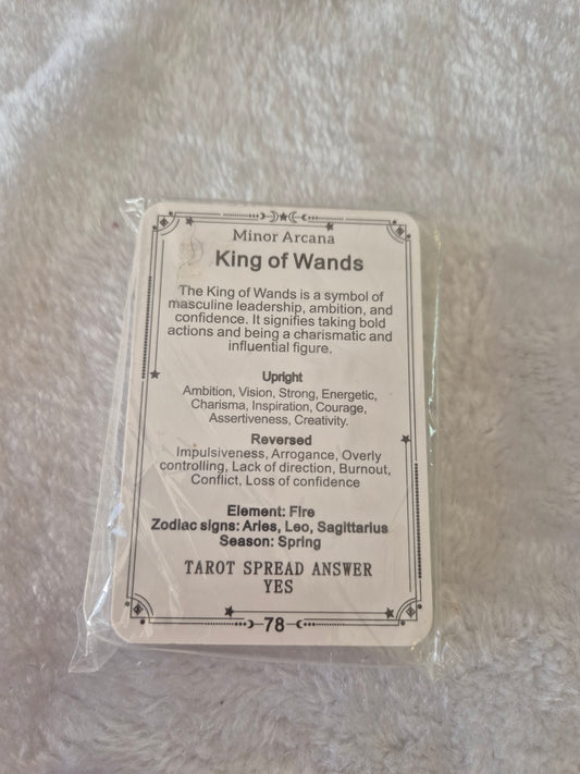 Practice Tarot