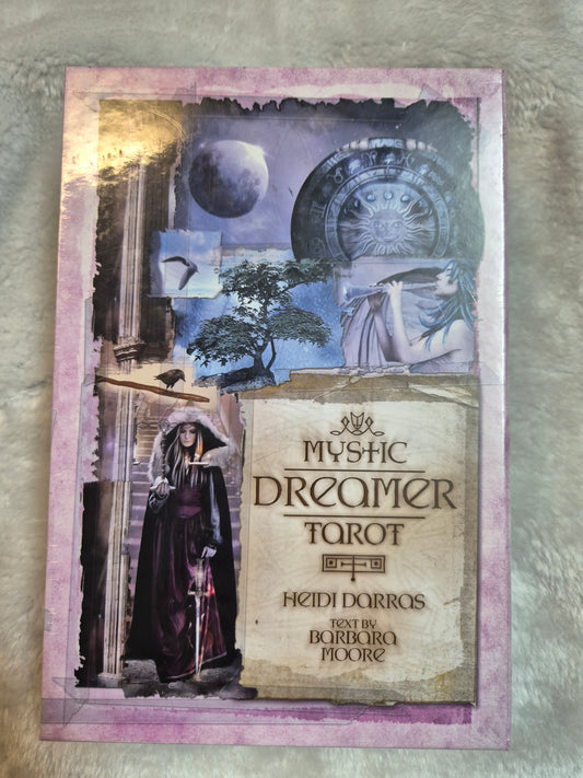 Mystic Dreamer Tarot