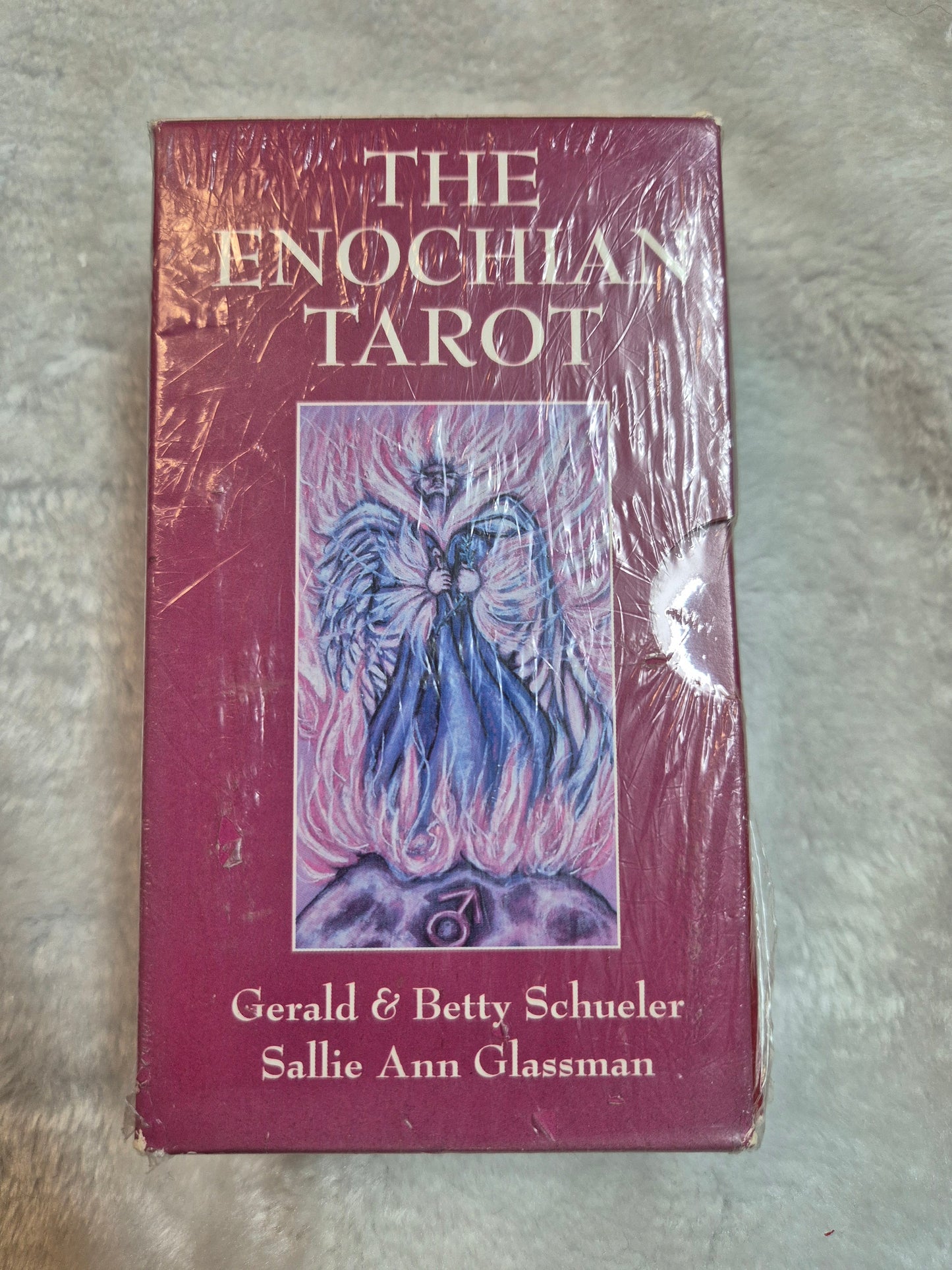 The Enochian Tarot - Collectors Item