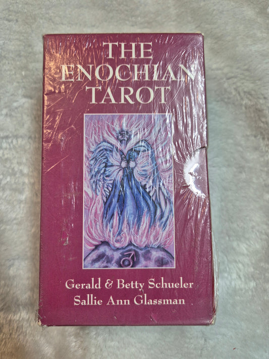The Enochian Tarot - Collectors Item