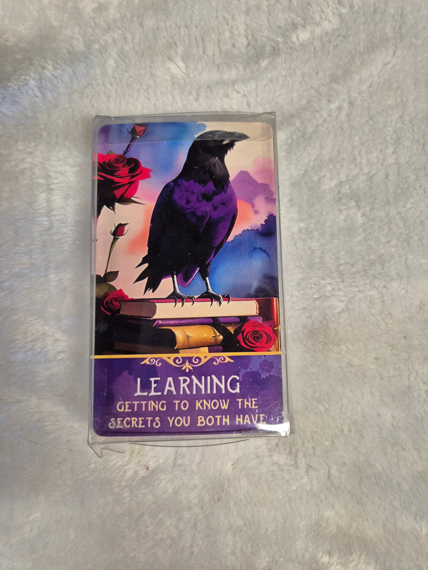 Learning to Know Tarot