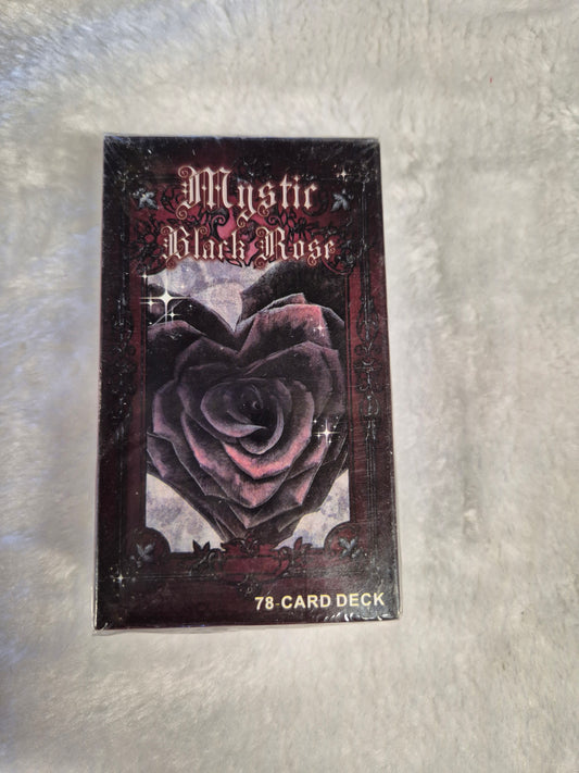 Mystic Black Rose