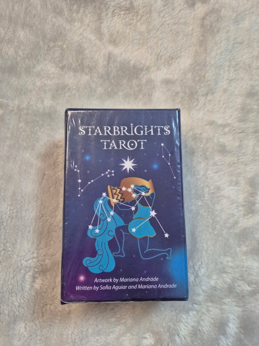 Starbrights Tarot - Sofia Aquiar and Mariana Andrade