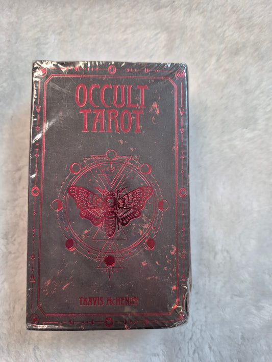 Occult Tarot - Travis McHendry