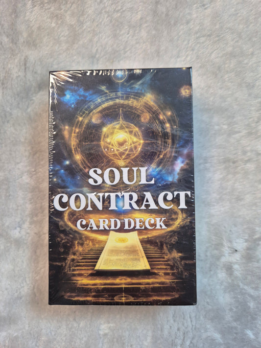 Solu Contract Card Deck