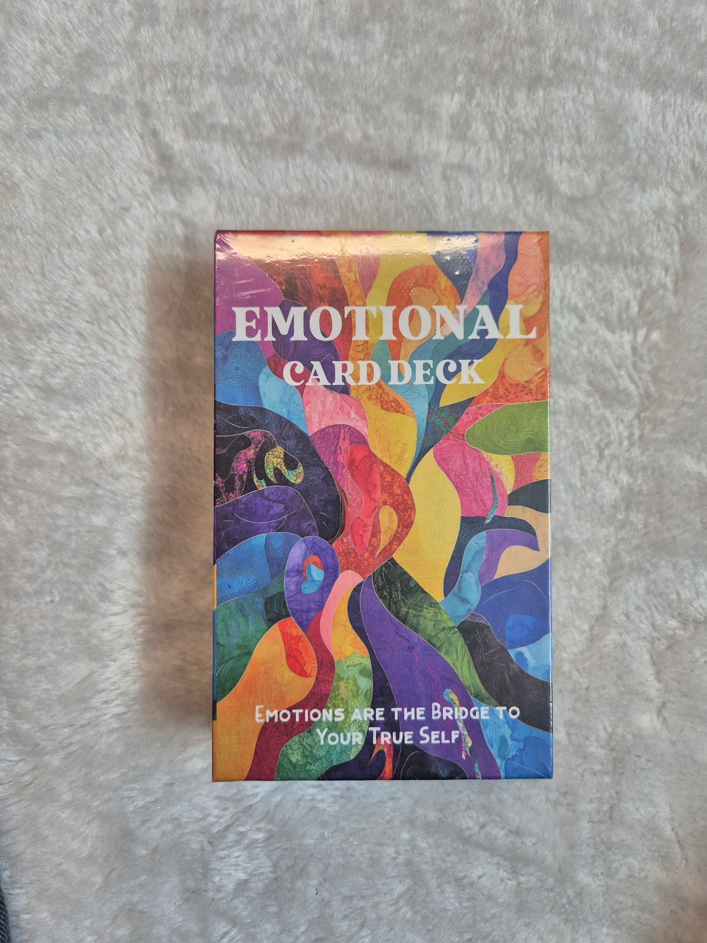 Emotional Card Deck - Oracle