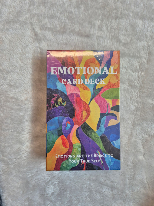 Emotional Card Deck - Oracle