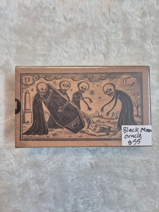 Oracle of Black Enchantment - Mildred Payne