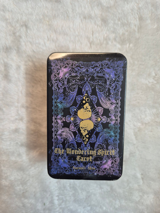The wondering Sprit Tarot - Haenuli Shin