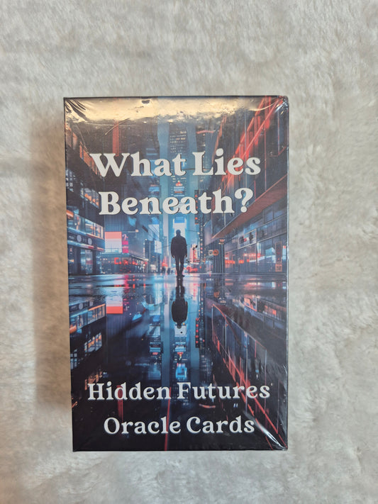 What lies Beneath Oracle Cards