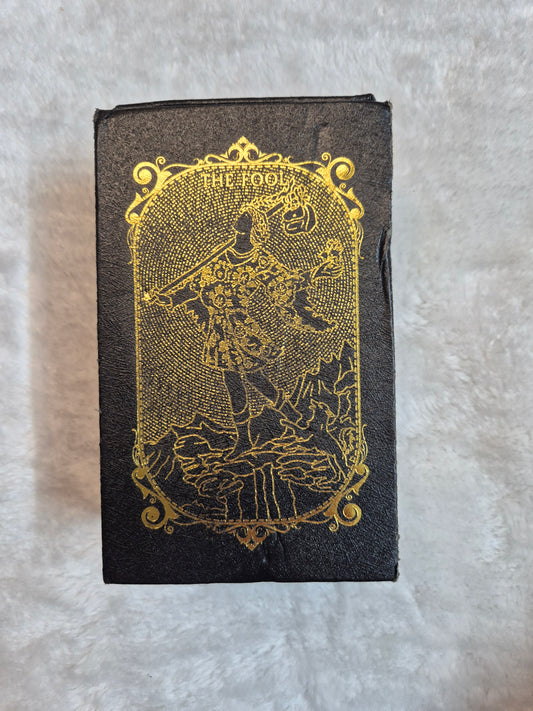 Golden Foil Tarot