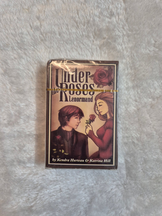 Under the Roses Lernormand - Kendra Hurteau & Katrina HIll