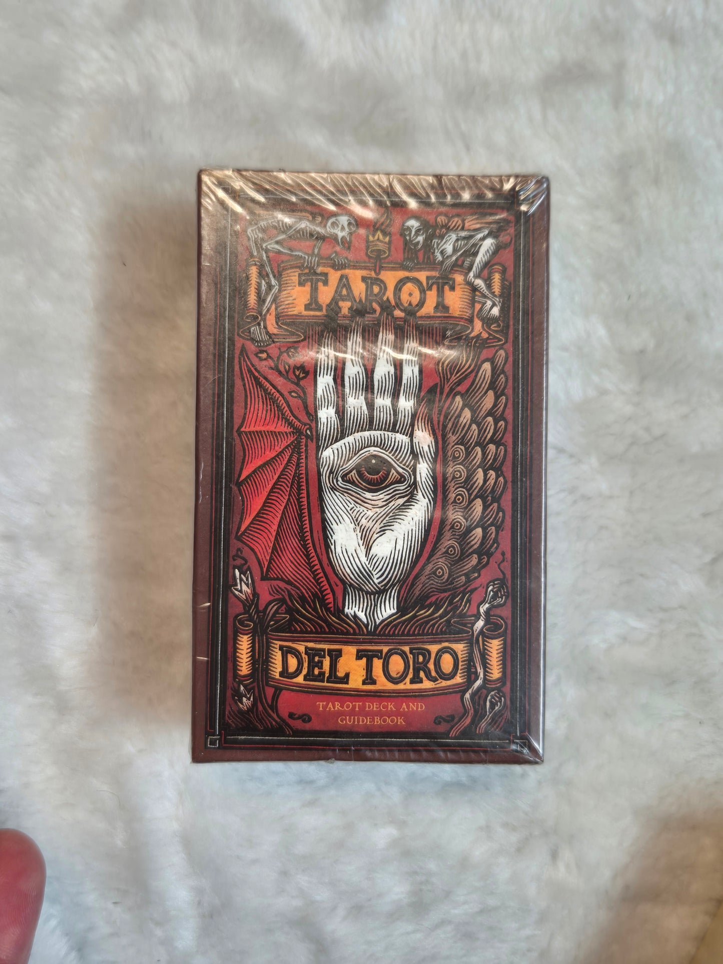Del Toro Tarot - Guillermo Del Toro