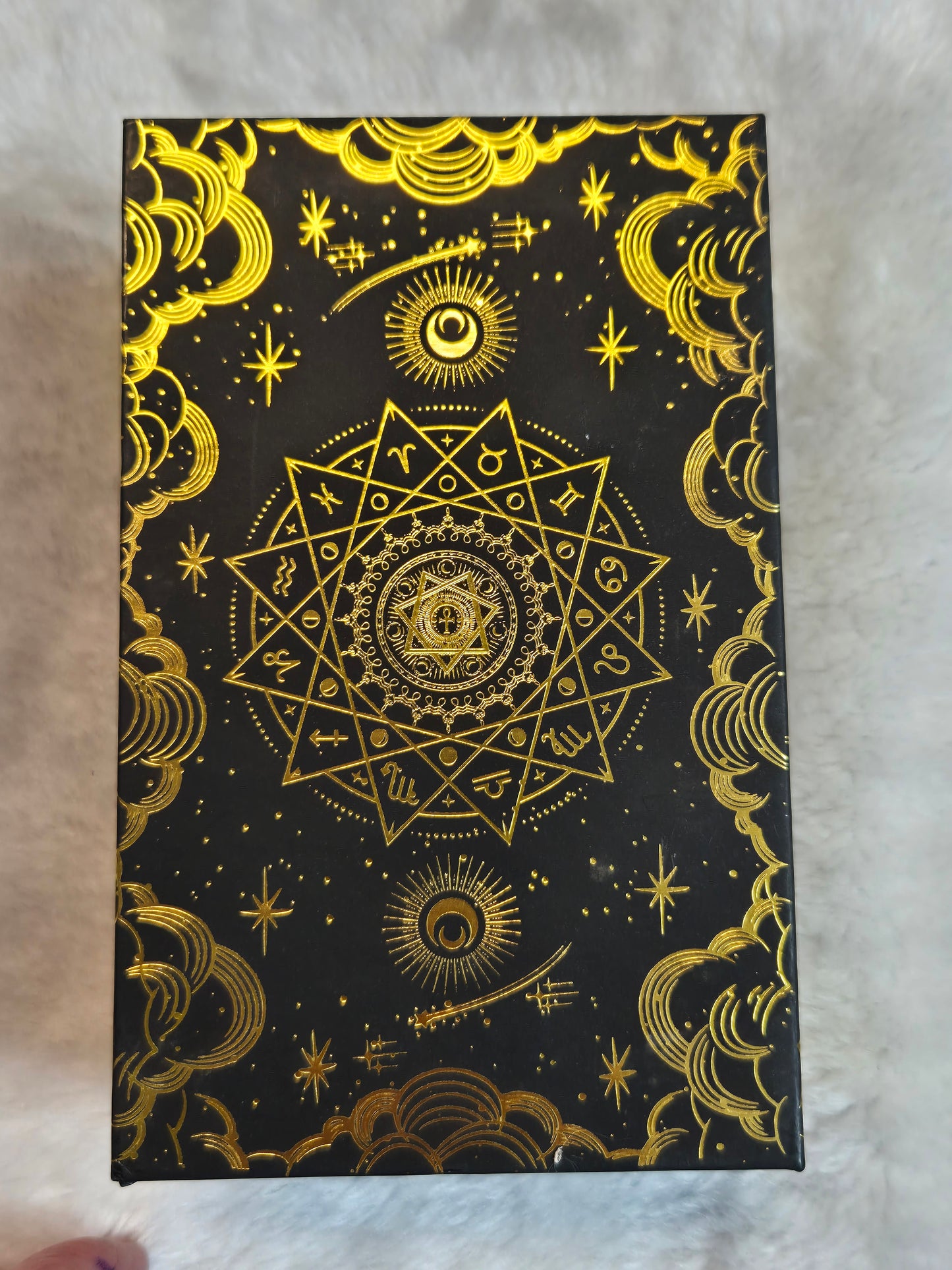 Gold Foil Tarot
