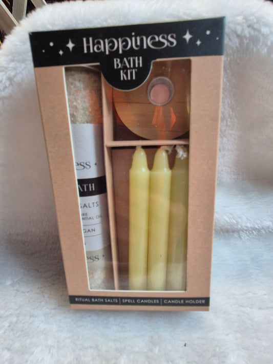 Happiness Bath Kit