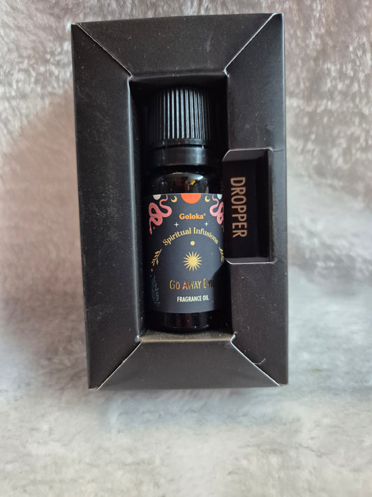 Go Away Evil - Spiritual Infusions
