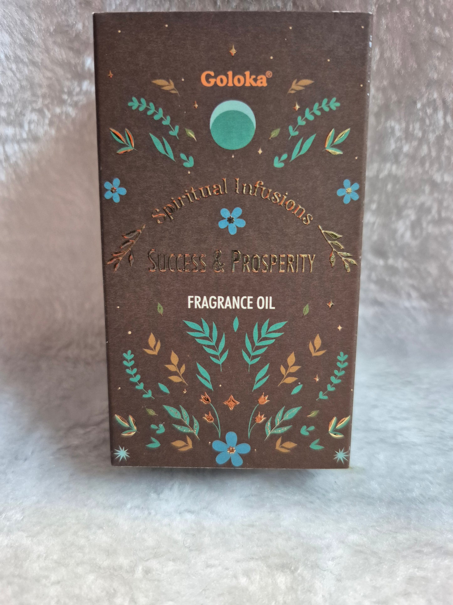 Success & Prosperity Spiritual Infusions Oils