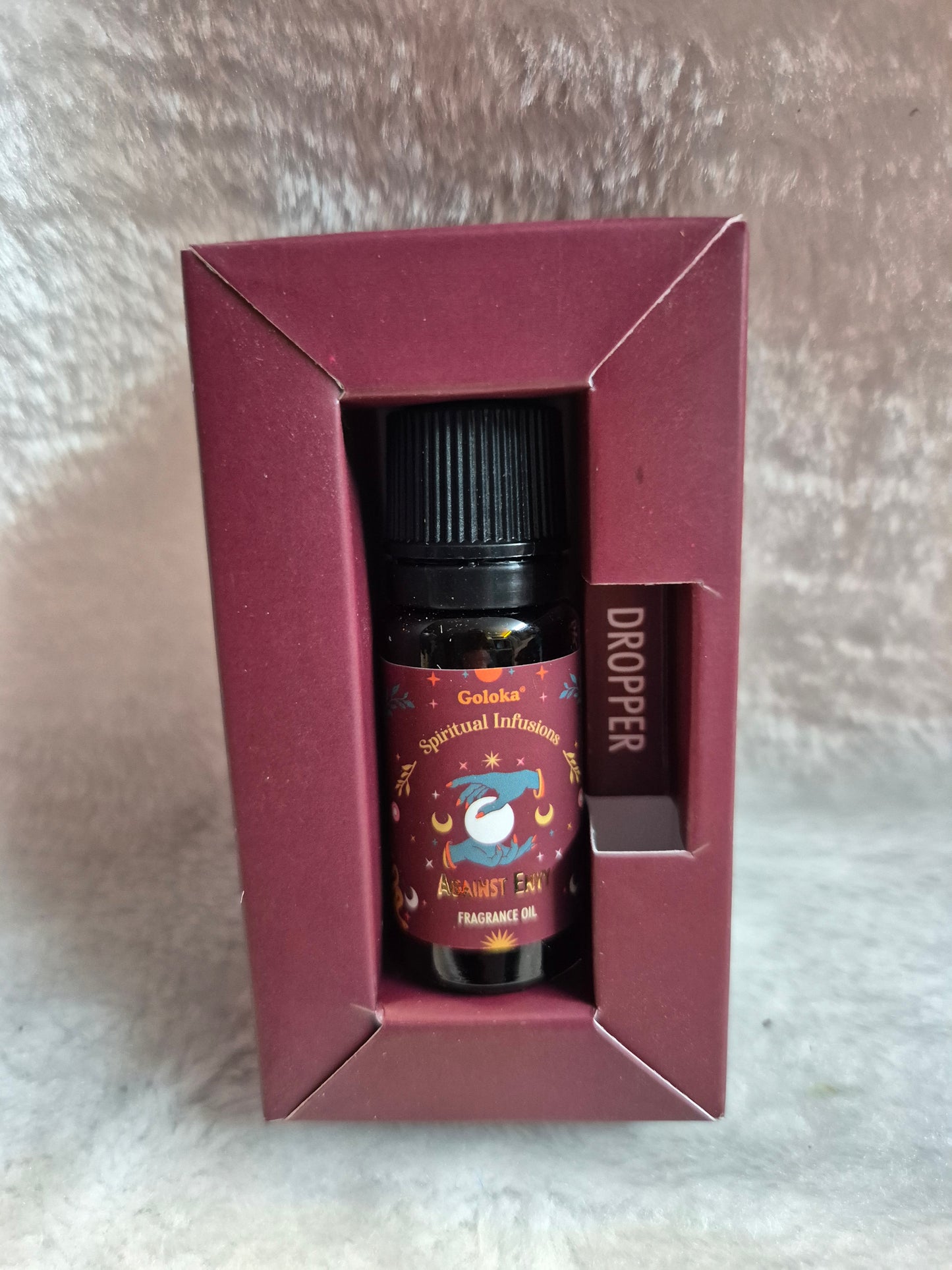 Against Envy Spiritual Infusions Oil