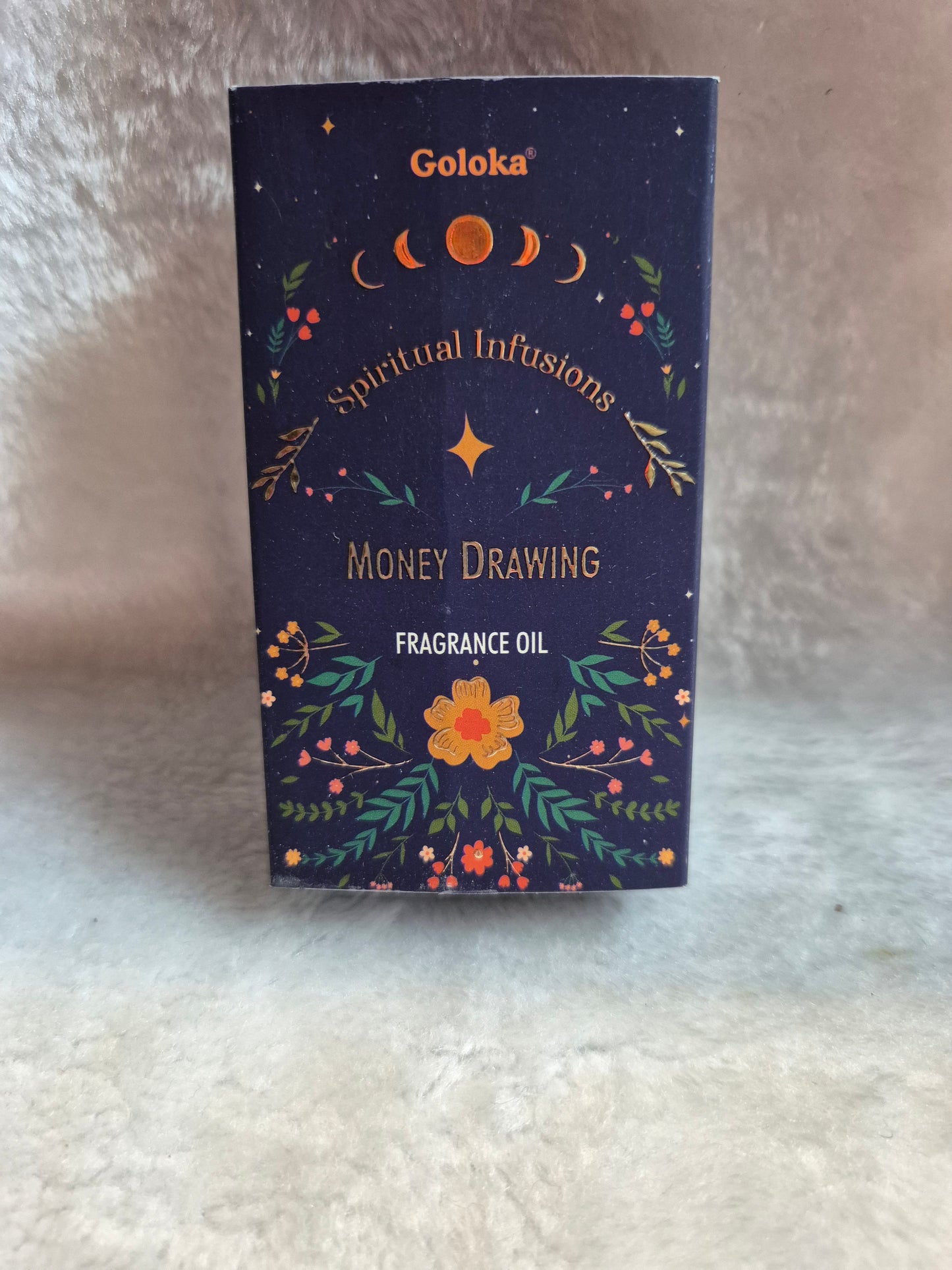 Money Drawing Spiritual Infusions Oils