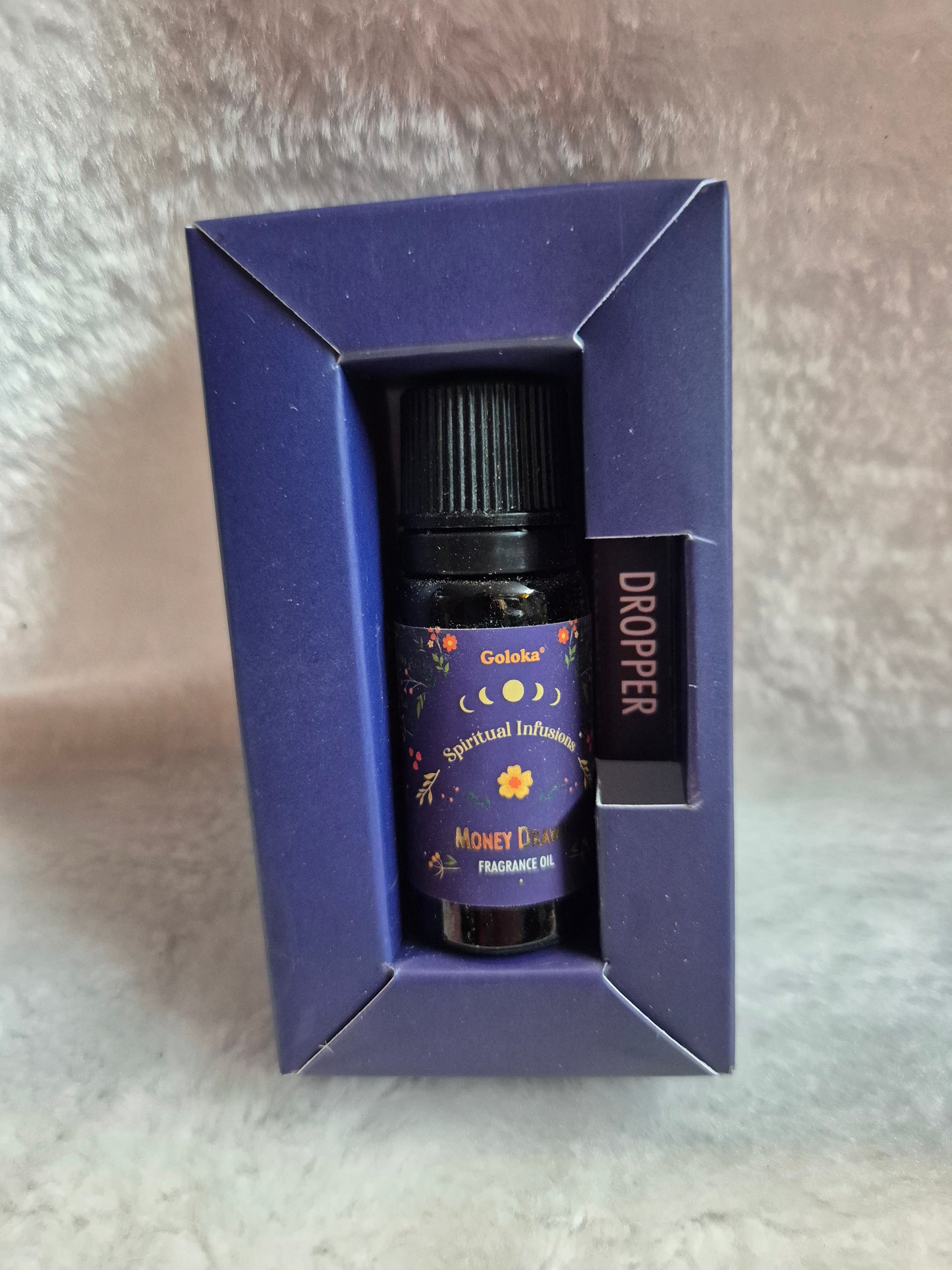 Money Drawing Spiritual Infusions Oils