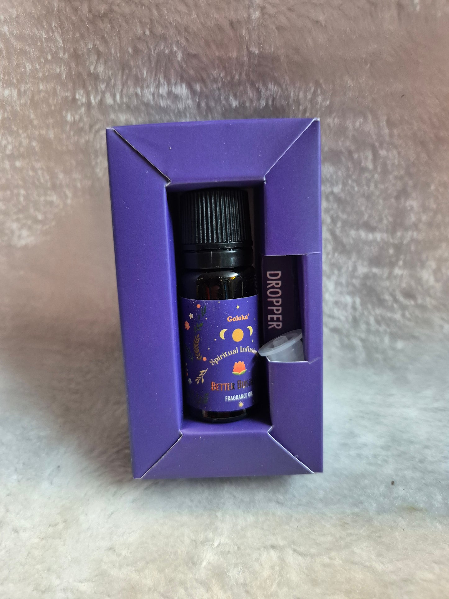 Better Business Spiritual Infusions oils