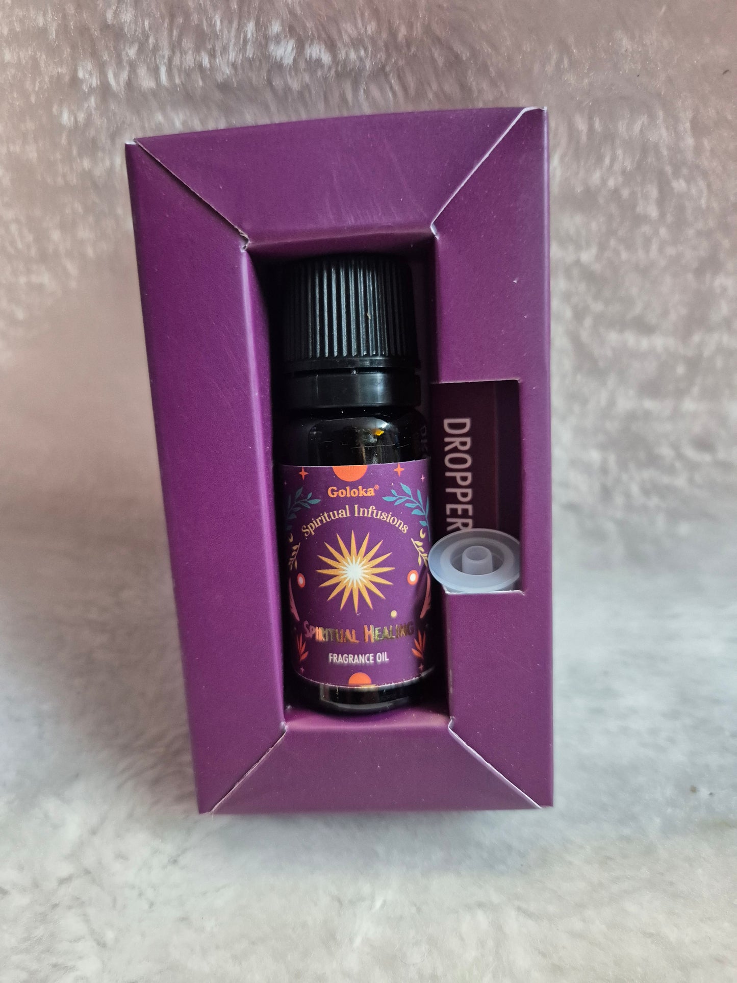 Spiritual Healing Spiritual Infusions OIls