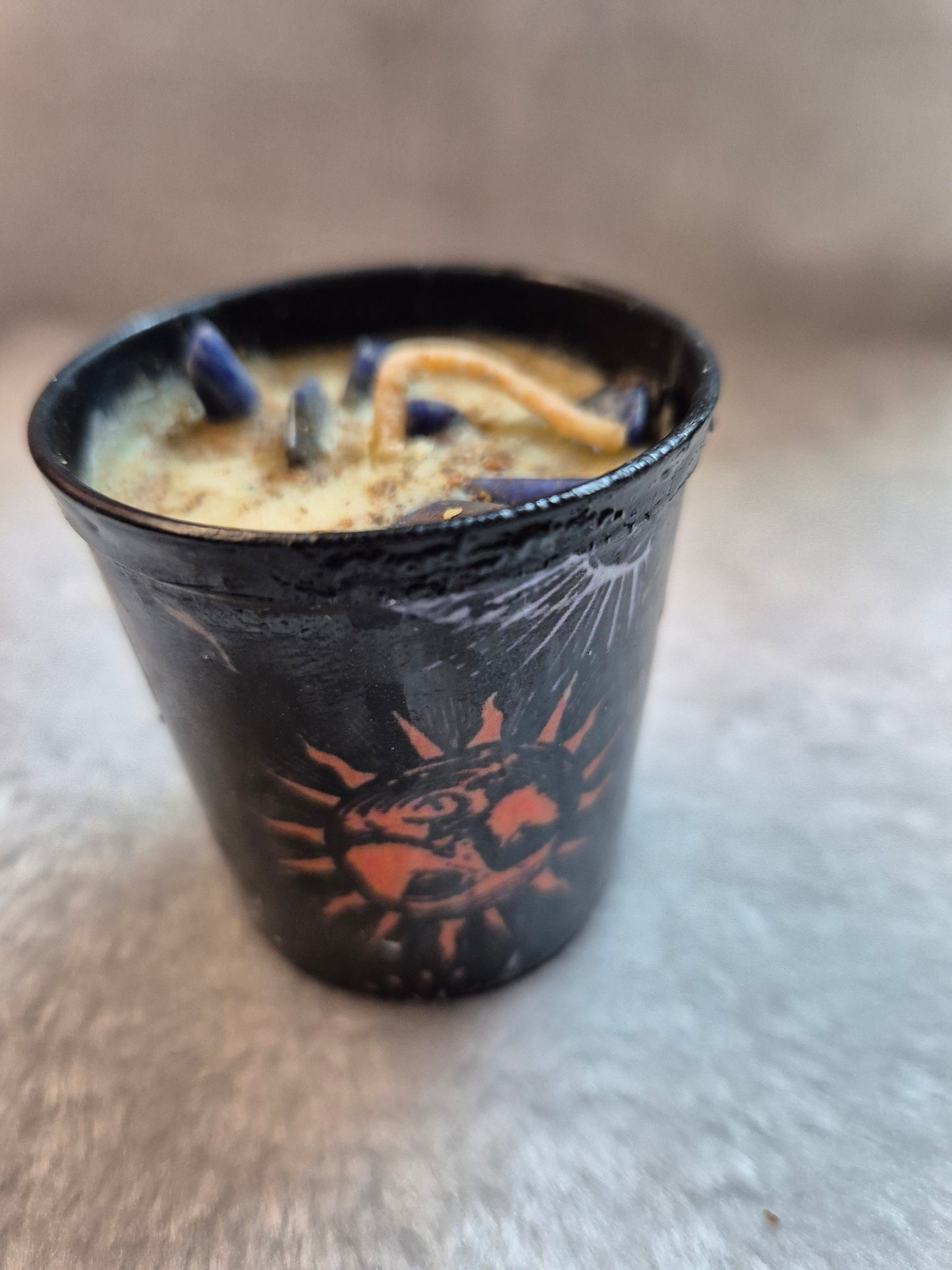 Celestial Smudge Candle