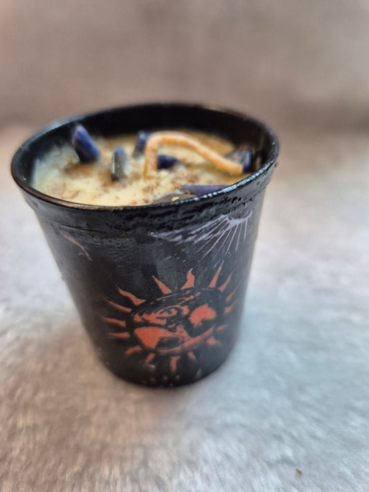 Celestial Smudge Candle