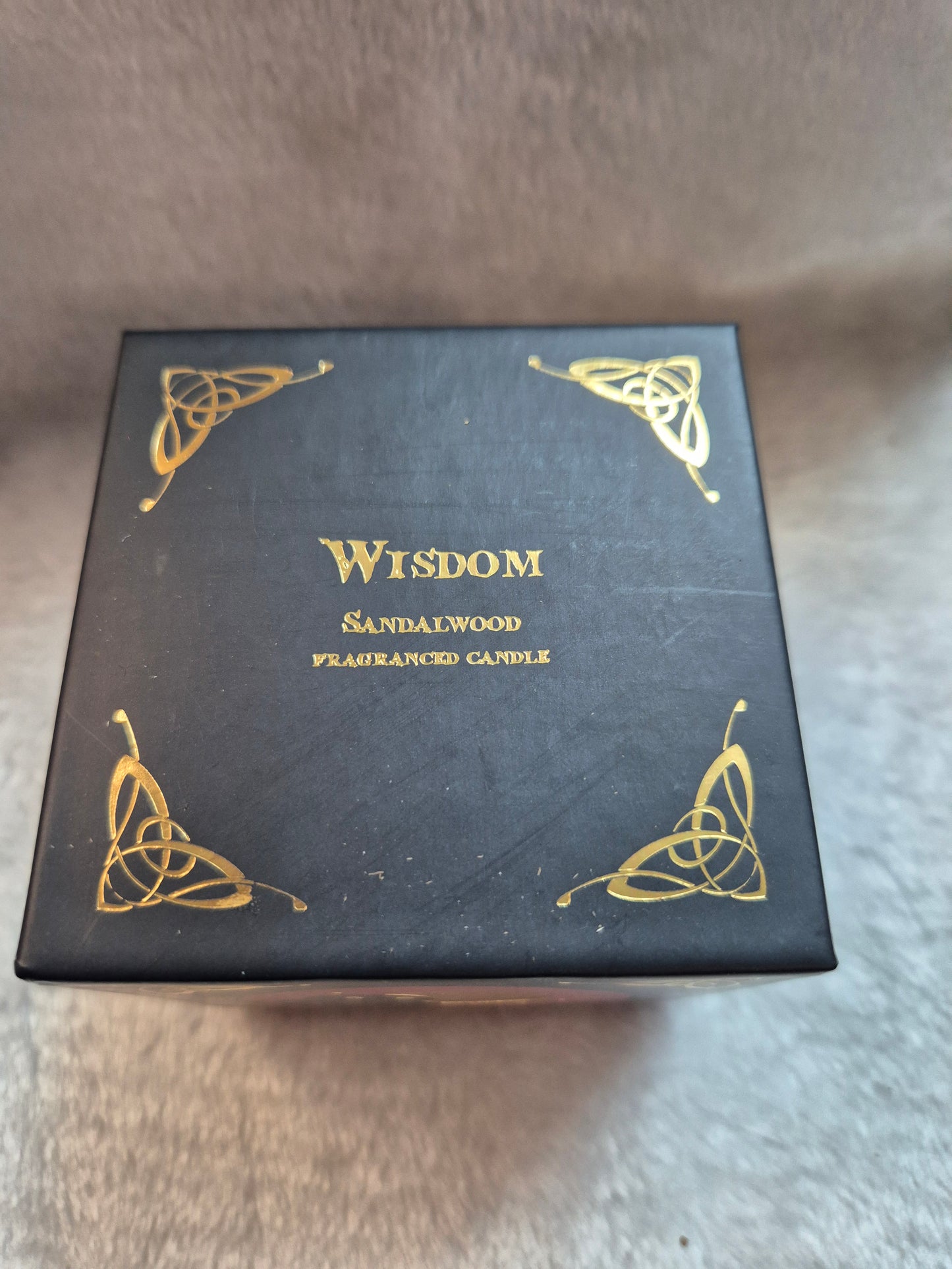 Sandalwood Wisdom Candle